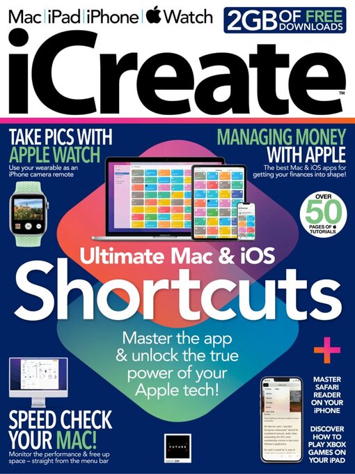 Title details for iCreate by Future Publishing Ltd - Available